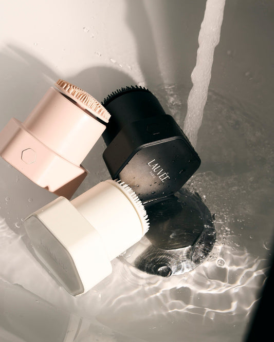 Our tips for incorporating a facial brush into your beauty routine